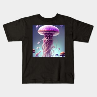 Jellyfish 2 Kids T-Shirt